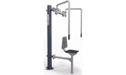 Trenażer zewnętrzny Butterfly + Pole D06R+SZ+SLW2
