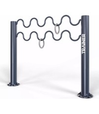 Uliczne urządzenie fitness Coordinator R52