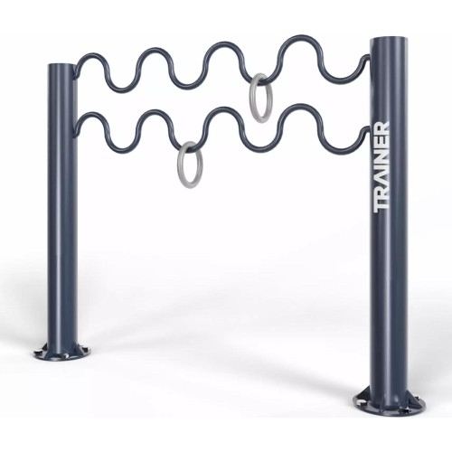 Uliczne urządzenie fitness Coordinator R52