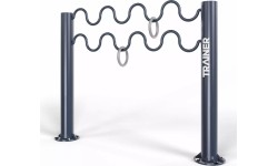 Uliczne urządzenie fitness Coordinator R52