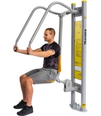 Siłownia zewnętrzna Push ChairD01