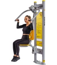 Trenażer plenerowy Pull Chair D02