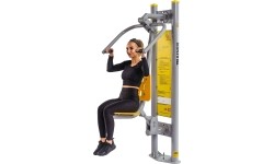 Trenażer plenerowy Pull Chair D02