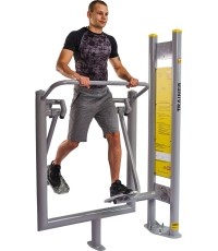 Siłownia zewnętrzna Air Walker D04