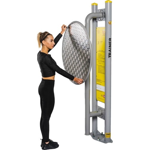 Zewnętrzne urządzenie fitness na ręce Arm Wheel D19
