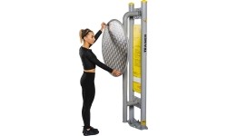 Zewnętrzne urządzenie fitness na ręce Arm Wheel D19