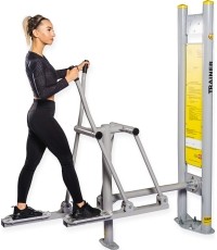 Zewnętrzne urządzenie fitness Ski Walking D22