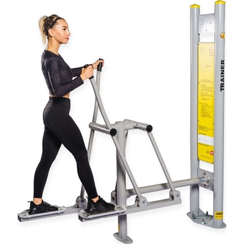 Zewnętrzne urządzenie fitness Ski Walking D22