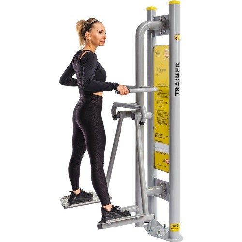 Siłownia zewnętrzna Adductor & Abductor D24