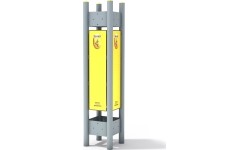 Quadruple Pylon P04