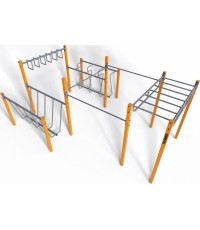 Calisthenics Park Equipment 10SWN10