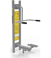 Zewnętrzny trenażer stepper D21
