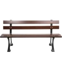 Cast iron bench 150 cm0116 - 150