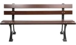 Cast iron bench 150 cm0116 - 150