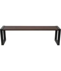 Steel bench – 4 boards 180 cm02005 - 180