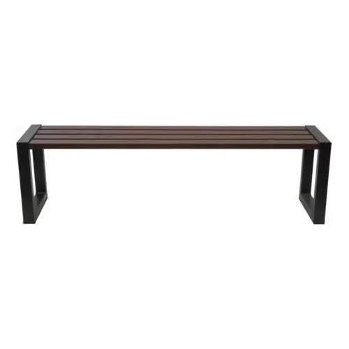 Steel bench – 4 boards 150 cm02005 - 150