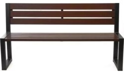 Ławka stalowa – 7 desek, 180 cm