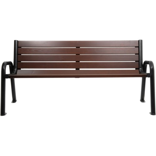 Steel bench – 9 boards 150 cm02003 - 150