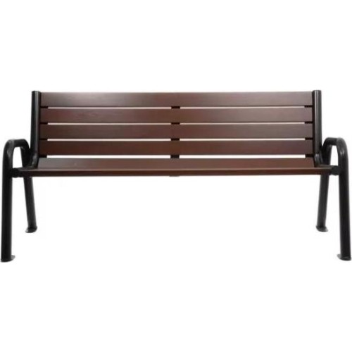 Steel bench – 8 boards 180 cm02003 B - 180