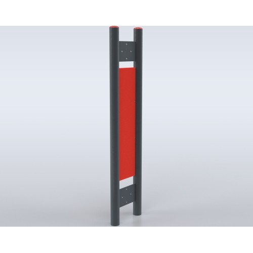 Słup do siłowni plenerowej Steel4Fit Steel4FitP01