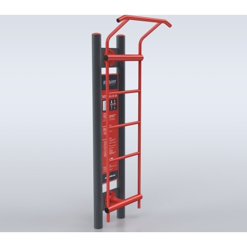 Drabinka Steel4FitD29 Steel4Fit