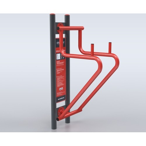 Zewnętrzny trenażer do unoszenia nóg Steel4Fit D28
