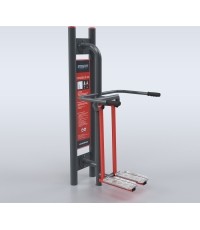 Adductor & Abductor Steel4Fit Steel4FitD24