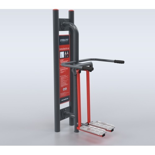 Adductor & Abductor Steel4Fit Steel4FitD24