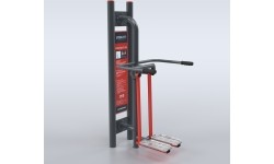 Adductor & Abductor Steel4Fit Steel4FitD24