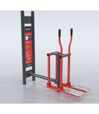 Uliczny trenażer do chodzenia/narciarstwa Steel4Fit D22