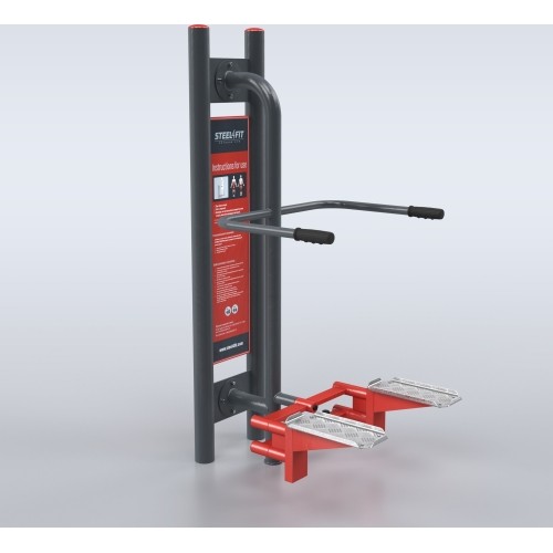 Stepper zewnętrzny Steel4Fit Steel4FitD21