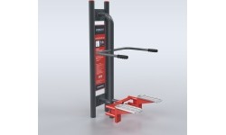 Stepper zewnętrzny Steel4Fit Steel4FitD21