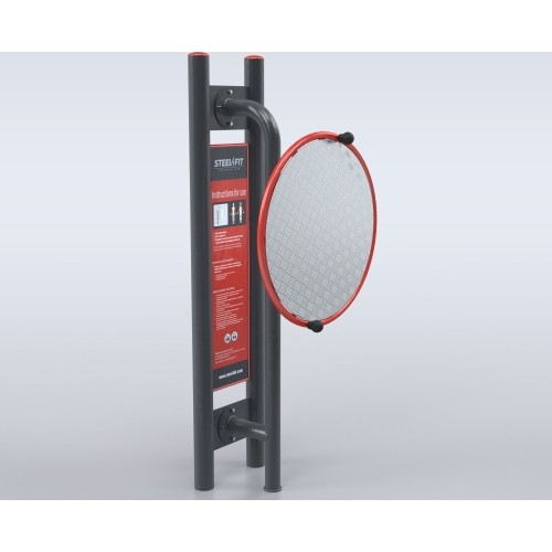 Koło do ćwiczeń ramion Steel4Fit D19