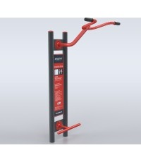 Stojak do podciągania Steel4Fit D16