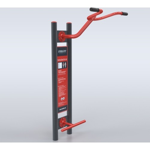 Stojak do podciągania Steel4Fit D16