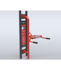 Masażer pionowy Steel4Fit D12