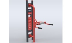 Masażer pionowy Steel4Fit D12