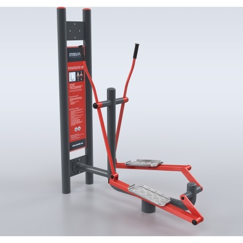 Orbitrek Steel4Fit Steel4FitD11