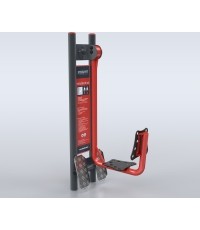 Rozciągacz do nóg Steel4Fit D05