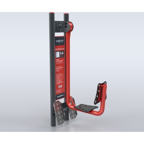 Rozciągacz do nóg Steel4Fit D05