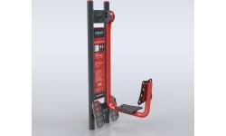 Rozciągacz do nóg Steel4Fit D05