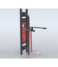Siłownia zewnętrzna Surfer Steel4Fit
