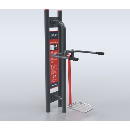 Siłownia zewnętrzna Surfer Steel4Fit