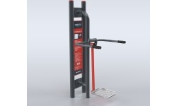 Siłownia zewnętrzna Surfer Steel4Fit
