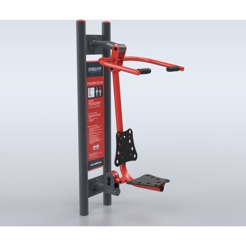 Krzesło do podciągania Steel4Fit D02