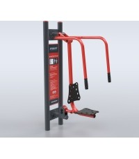 Trenażer zewnętrzny Push Chair Steel4Fit Steel4FitD01