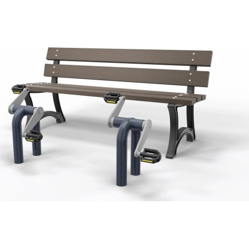 Trenażer zewnętrzny Steel4Fit Sitting Vehicle M21