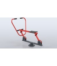Zewnętrzny wioślarz Steel4Fit R31