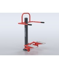 Trenażer zewnętrzny Single Stepper Steel4Fit
