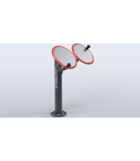 Koło Tai Chi Steel4Fit R18A